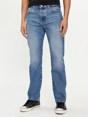 Jeansy męskie wiosenne casual Levi's® ze sklepu: MODIVO w kategorii: Jeansy męskie - zdjęcie WP-EBWP-BKLVO-LN0_0000303664756