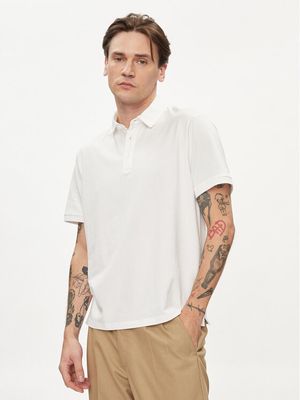 T-shirt męski casual Pepe Jeans ze sklepu: MODIVO w kategorii: T-shirty męskie - zdjęcie WP-EBWP-BKLVO-LN0_0000303665050