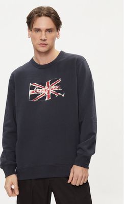 Bluza męska Pepe Jeans ze sklepu: MODIVO w kategorii: Bluzy męskie - zdjęcie WP-EBWP-BKLVO-LN0_0000303665135