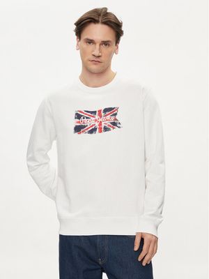 Bluza męska wiosenna Pepe Jeans ze sklepu: MODIVO w kategorii: Bluzy męskie - zdjęcie WP-EBWP-BKLVO-LN0_0000303665142