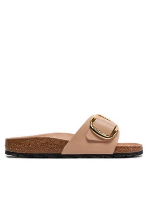 BIRKENSTOCK - Klapki damskie letnie ze sklepu: MODIVO w kategorii: Klapki damskie - zdjęcie WP-EBWP-BKLVO-LN0_0000303665371
