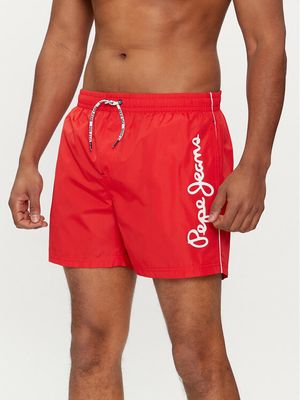 Kąpielówki Pepe Jeans ze sklepu: MODIVO w kategorii: Kąpielówki - zdjęcie WP-EBWP-BKLVO-LN0_0000303665814