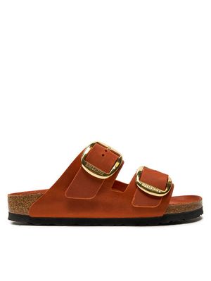 Klapki damskie letnie BIRKENSTOCK ze sklepu: MODIVO w kategorii: Klapki damskie - zdjęcie WP-EBWP-BKLVO-LN0_0000303668372