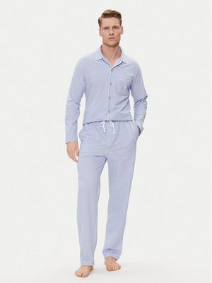 Piżama męska Polo Ralph Lauren ze sklepu: MODIVO w kategorii: Piżamy męskie - zdjęcie WP-EBWP-BKLVO-LN0_0000303670184