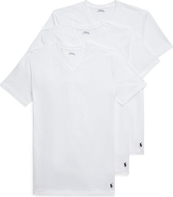 T-shirt męski na wiosnę casualowy Polo Ralph Lauren ze sklepu: MODIVO w kategorii: T-shirty męskie - zdjęcie WP-EBWP-BKLVO-LN0_0000303670238