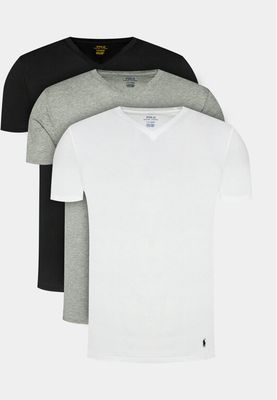 T-shirt męski casualowy Polo Ralph Lauren ze sklepu: MODIVO w kategorii: T-shirty męskie - zdjęcie WP-EBWP-BKLVO-LN0_0000303670245