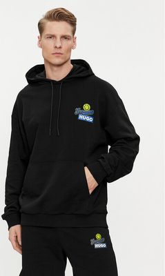 Bluza męska HUGO ze sklepu: MODIVO w kategorii: Bluzy męskie - zdjęcie WP-EBWP-BKLVO-LN0_0000303671303