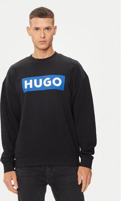 HUGO - Bluza męska na jesień ze sklepu: MODIVO w kategorii: Bluzy męskie - zdjęcie WP-EBWP-BKLVO-LN0_0000303671587