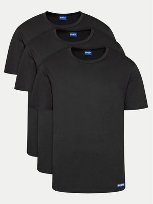 HUGO - T-shirt męski ze sklepu: MODIVO w kategorii: T-shirty męskie - zdjęcie WP-EBWP-BKLVO-LN0_0000303671600