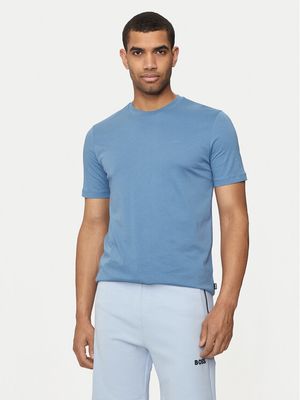 T-shirt męski BOSS ze sklepu: MODIVO w kategorii: T-shirty męskie - zdjęcie WP-EBWP-BKLVO-LN0_0000303672041