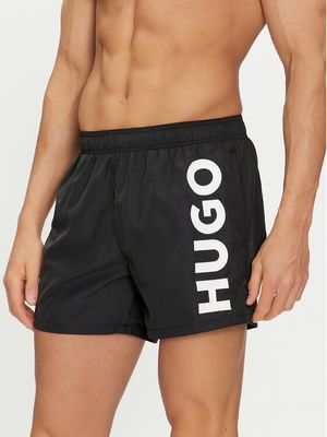 HUGO - Kąpielówki letni ze sklepu: MODIVO w kategorii: Kąpielówki - zdjęcie WP-EBWP-BKLVO-LN0_0000303673352