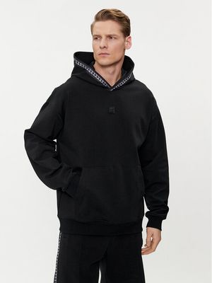 Bluza męska jesienna HUGO ze sklepu: MODIVO w kategorii: Bluzy męskie - zdjęcie WP-EBWP-BKLVO-LN0_0000303673468