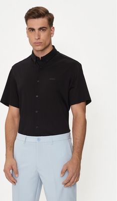 Koszula męska z kołnierzykiem button down BOSS ze sklepu: MODIVO w kategorii: Koszule męskie - zdjęcie WP-EBWP-BKLVO-LN0_0000303676254