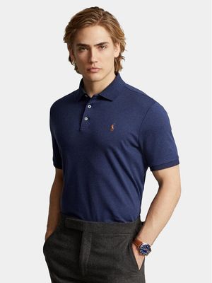 T-shirt męski wiosenny Polo Ralph Lauren ze sklepu: MODIVO w kategorii: T-shirty męskie - zdjęcie WP-EBWP-BKLVO-LN0_0000303676605