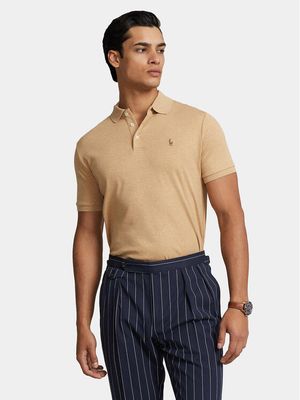 T-shirt męski casual Polo Ralph Lauren ze sklepu: MODIVO w kategorii: T-shirty męskie - zdjęcie WP-EBWP-BKLVO-LN0_0000303676612