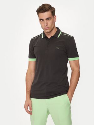 BOSS - T-shirt męski na wiosnę ze sklepu: MODIVO w kategorii: T-shirty męskie - zdjęcie WP-EBWP-BKLVO-LN0_0000303677039