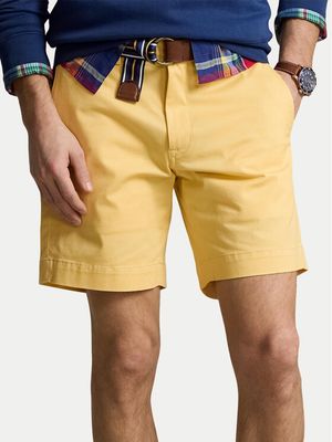 Spodenki męskie na lato Polo Ralph Lauren ze sklepu: MODIVO w kategorii: Spodenki męskie - zdjęcie WP-EBWP-BKLVO-LN0_0000303677190
