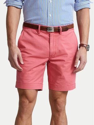 Spodenki męskie Polo Ralph Lauren ze sklepu: MODIVO w kategorii: Spodenki męskie - zdjęcie WP-EBWP-BKLVO-LN0_0000303677213