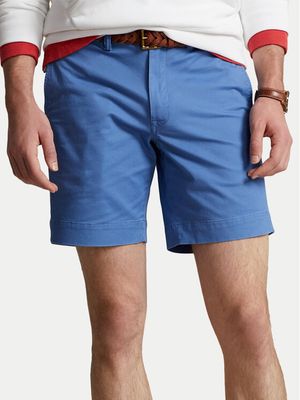 Spodenki męskie casual Polo Ralph Lauren ze sklepu: MODIVO w kategorii: Spodenki męskie - zdjęcie WP-EBWP-BKLVO-LN0_0000303677237