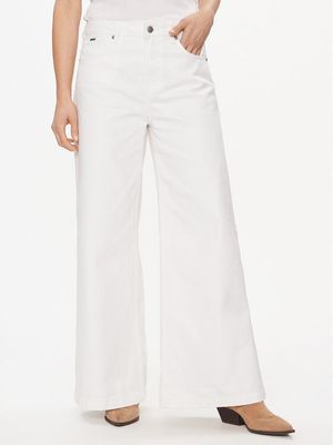 Jeansy damskie Pepe Jeans ze sklepu: MODIVO w kategorii: Jeansy damskie - zdjęcie WP-EBWP-BKLVO-LN0_0000303679224