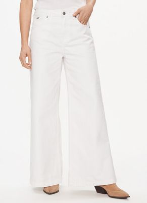 Jeansy damskie Pepe Jeans ze sklepu: MODIVO w kategorii: Jeansy damskie - zdjęcie WP-EBWP-BKLVO-LN0_0000303679224