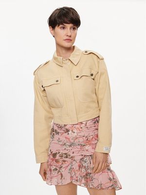 Kurtka damska Pepe Jeans ze sklepu: MODIVO w kategorii: Kurtki damskie - zdjęcie WP-EBWP-BKLVO-LN0_0000303679286