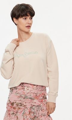 Pepe Jeans - Bluza damska młodzieżowa ze sklepu: MODIVO w kategorii: Bluzy damskie - zdjęcie WP-EBWP-BKLVO-LN0_0000303679415