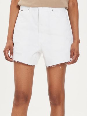 Pepe Jeans - Szorty na zimę ze sklepu: MODIVO w kategorii: Szorty - zdjęcie WP-EBWP-BKLVO-LN0_0000303679835
