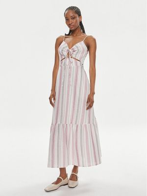 Sukienka Pepe Jeans ze sklepu: MODIVO w kategorii: Sukienki - zdjęcie WP-EBWP-BKLVO-LN0_0000303679934
