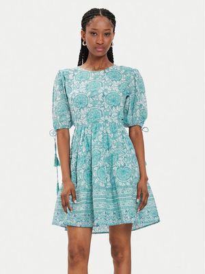 Sukienka młodzieżowa Pepe Jeans ze sklepu: MODIVO w kategorii: Sukienki - zdjęcie WP-EBWP-BKLVO-LN0_0000303680039