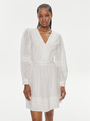 Pepe Jeans - Sukienka na lato ze sklepu: MODIVO w kategorii: Sukienki - zdjęcie WP-EBWP-BKLVO-LN0_0000303680053