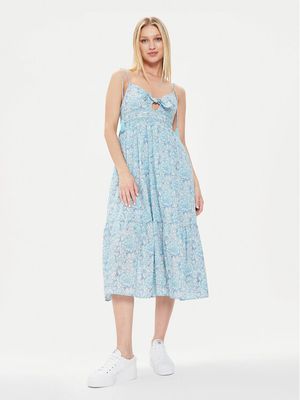 Sukienka casual Pepe Jeans ze sklepu: MODIVO w kategorii: Sukienki - zdjęcie WP-EBWP-BKLVO-LN0_0000303680060