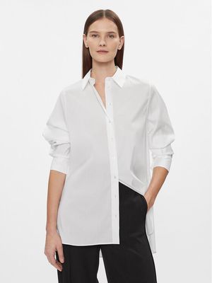 Joop! - Koszula damska elegancka ze sklepu: MODIVO w kategorii: Koszule damskie - zdjęcie WP-EBWP-BKLVO-LN0_0000303682804