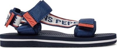 Sandały dziecięce letnie Pepe Jeans ze sklepu: MODIVO w kategorii: Sandały dziecięce - zdjęcie WP-EBWP-BKLVO-LN0_0000303684426