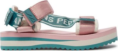 Pepe Jeans - Sandały dziecięce letnie ze sklepu: MODIVO w kategorii: Sandały dziecięce - zdjęcie WP-EBWP-BKLVO-LN0_0000303684464