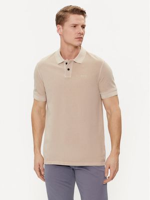 T-shirt męski wiosenny BOSS ze sklepu: MODIVO w kategorii: T-shirty męskie - zdjęcie WP-EBWP-BKLVO-LN0_0000303684730