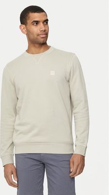 Bluza męska na jesień BOSS ze sklepu: MODIVO w kategorii: Bluzy męskie - zdjęcie WP-EBWP-BKLVO-LN0_0000303684914