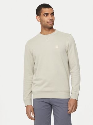 Bluza męska na jesień BOSS ze sklepu: MODIVO w kategorii: Bluzy męskie - zdjęcie WP-EBWP-BKLVO-LN0_0000303684914