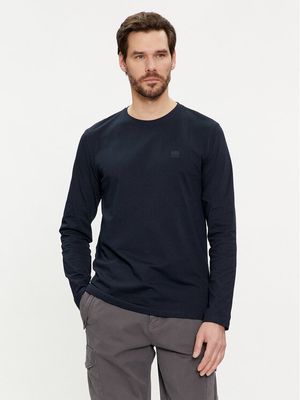 T-shirt męski na wiosnę BOSS ze sklepu: MODIVO w kategorii: T-shirty męskie - zdjęcie WP-EBWP-BKLVO-LN0_0000303685126