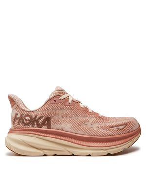 Buty sportowe damskie wiosenne Hoka ze sklepu: MODIVO w kategorii: Buty sportowe damskie - zdjęcie WP-EBWP-BKLVO-LN0_0000303687663