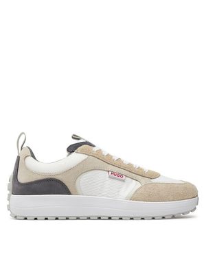 Buty sportowe męskie na wiosnę HUGO ze sklepu: MODIVO w kategorii: Buty sportowe męskie - zdjęcie WP-EBWP-BKLVO-LN0_0000303689285