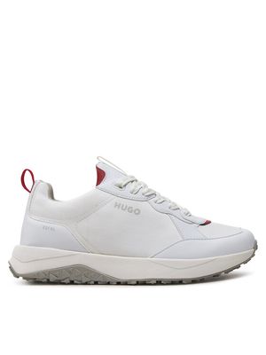 Buty sportowe męskie na wiosnę HUGO ze sklepu: MODIVO w kategorii: Buty sportowe męskie - zdjęcie WP-EBWP-BKLVO-LN0_0000303689643