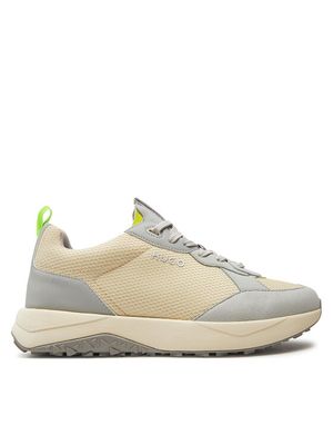 Buty sportowe męskie na wiosnę HUGO ze sklepu: MODIVO w kategorii: Buty sportowe męskie - zdjęcie WP-EBWP-BKLVO-LN0_0000303689667