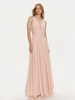 Sukienka elegancka Fracomina ze sklepu: MODIVO w kategorii: Sukienki - zdjęcie WP-EBWP-BKLVO-LN0_0000303691110