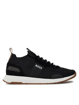 Buty sportowe męskie jesienne BOSS ze sklepu: MODIVO w kategorii: Buty sportowe męskie - zdjęcie WP-EBWP-BKLVO-LN0_0000303692360