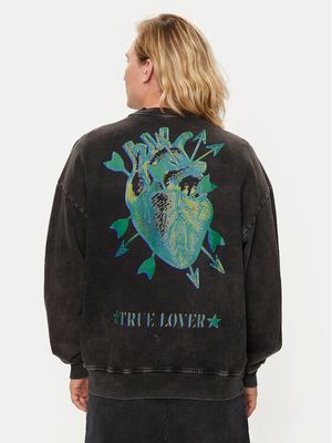 Bluza męska młodzieżowa Just Cavalli ze sklepu: MODIVO w kategorii: Bluzy męskie - zdjęcie WP-EBWP-BKLVO-LN0_0000303694739