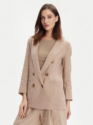 Marynarka elegancki Marella ze sklepu: MODIVO w kategorii: Marynarki damskie - zdjęcie WP-EBWP-BKLVO-LN0_0000303695842