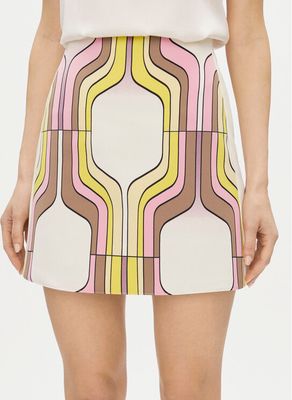 Spódnica casual Marella ze sklepu: MODIVO w kategorii: Spódnice - zdjęcie WP-EBWP-BKLVO-LN0_0000303695927