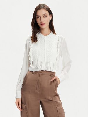 Marella - Koszula damska elegancka ze sklepu: MODIVO w kategorii: Koszule damskie - zdjęcie WP-EBWP-BKLVO-LN0_0000303695965