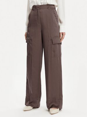 Marella - Spodnie damskie retro ze sklepu: MODIVO w kategorii: Spodnie damskie - zdjęcie WP-EBWP-BKLVO-LN0_0000303696429